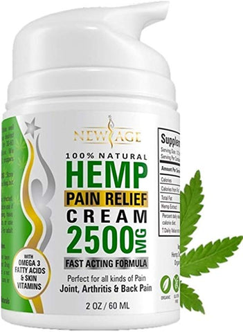 Hemp Cream