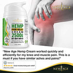 Hemp Cream