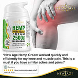 Hemp Cream